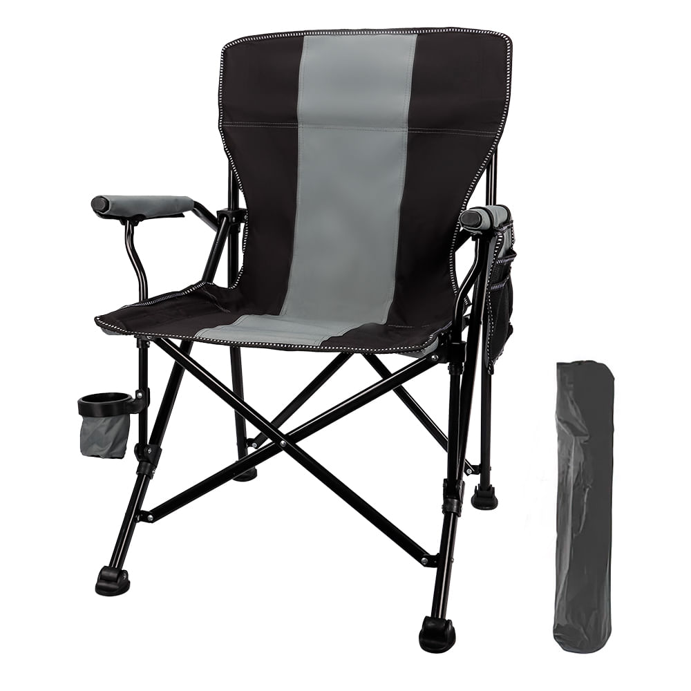 Silla Plegable Gadnic CP15 Director Camping