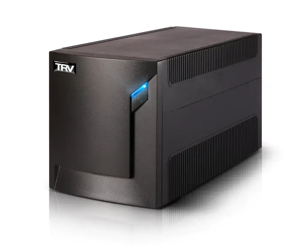 Ups Trv Neo 2000 - 2000Va/1200w 4 Tomas Autonomia 40min aprox