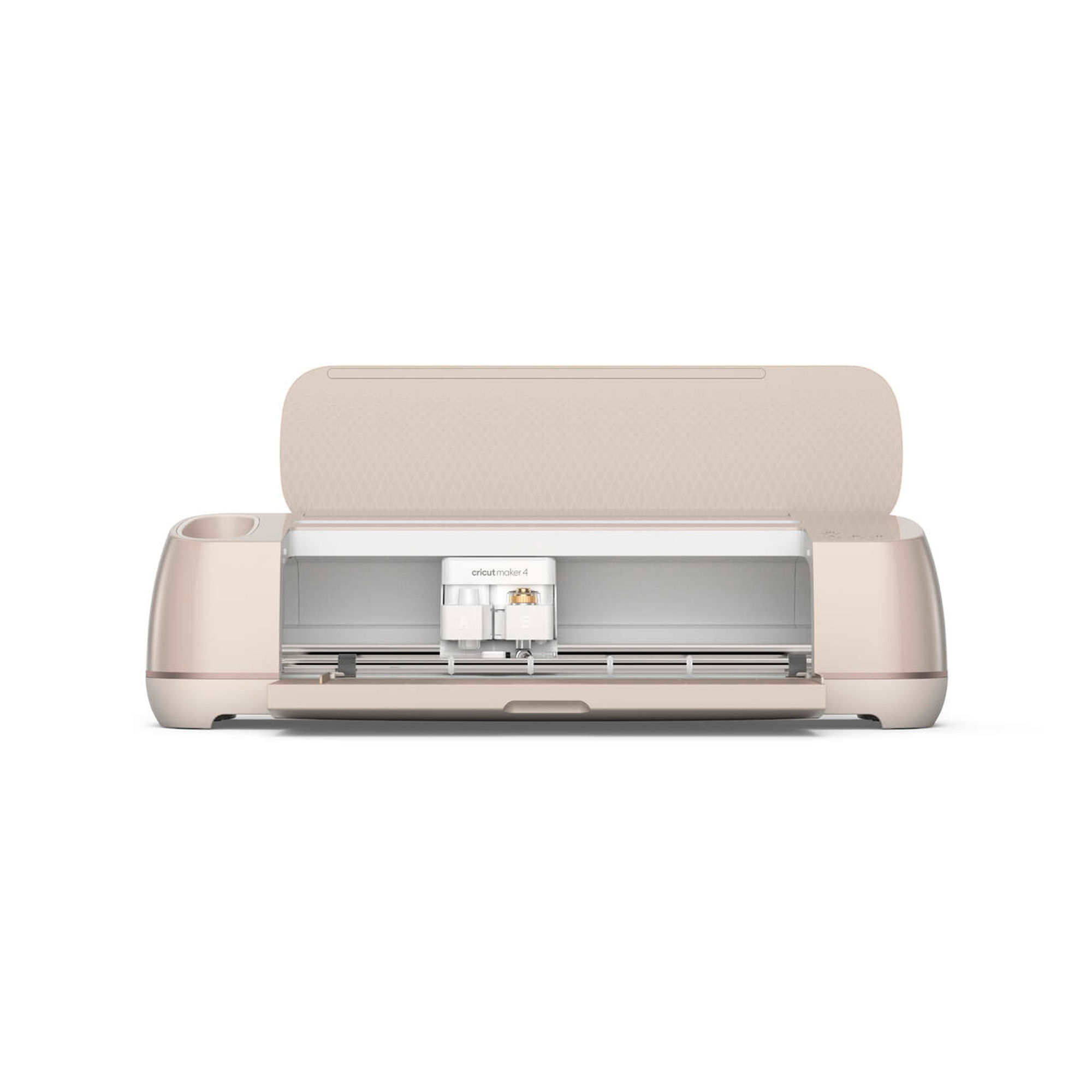 Cricut Maker 4 Maquina de corte inteligente color Rosa Marfil 2011084