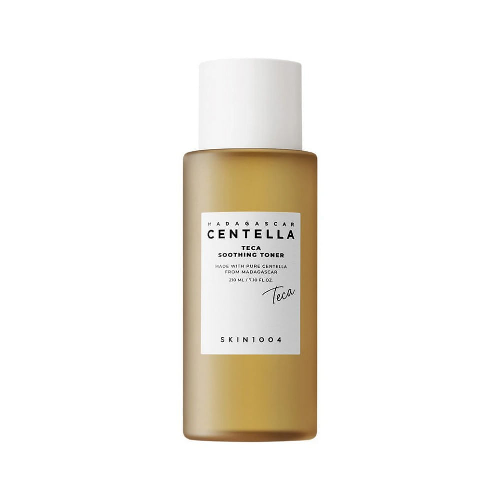 TóNico Facial Madagascar Centella Teca Soothing Toner