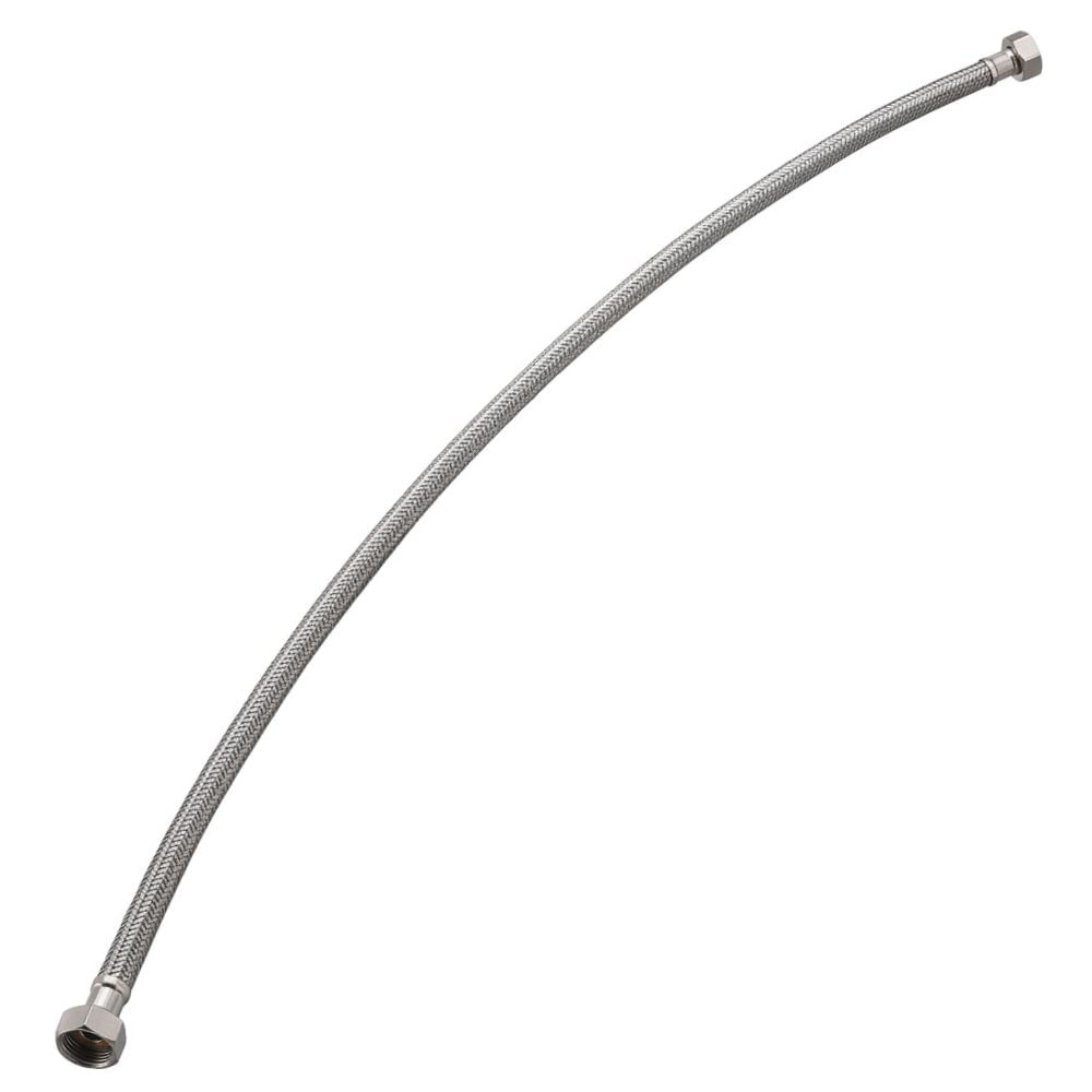 Flexible Mallado Litium 1/2 X 1m Agua HH Con Llave De Ajuste