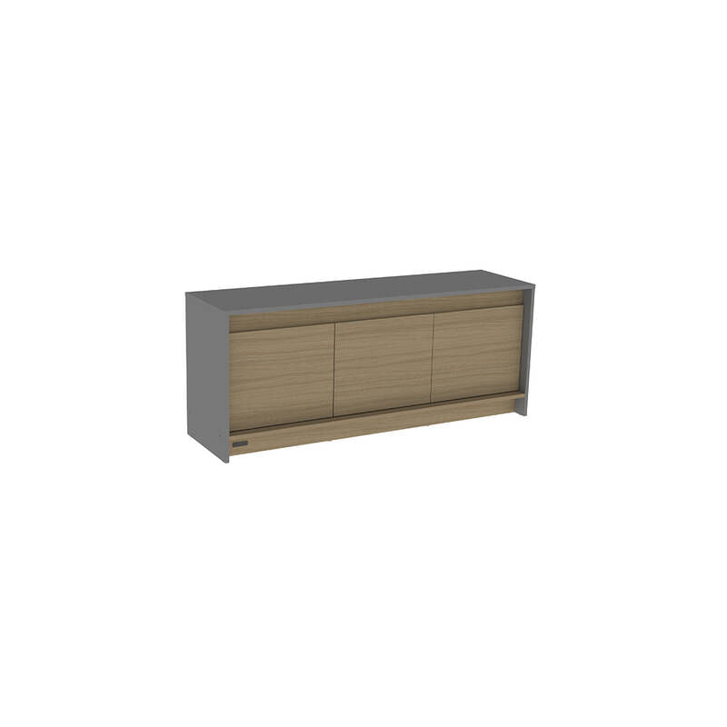 Mueble Para Tv Mosconi Minimal