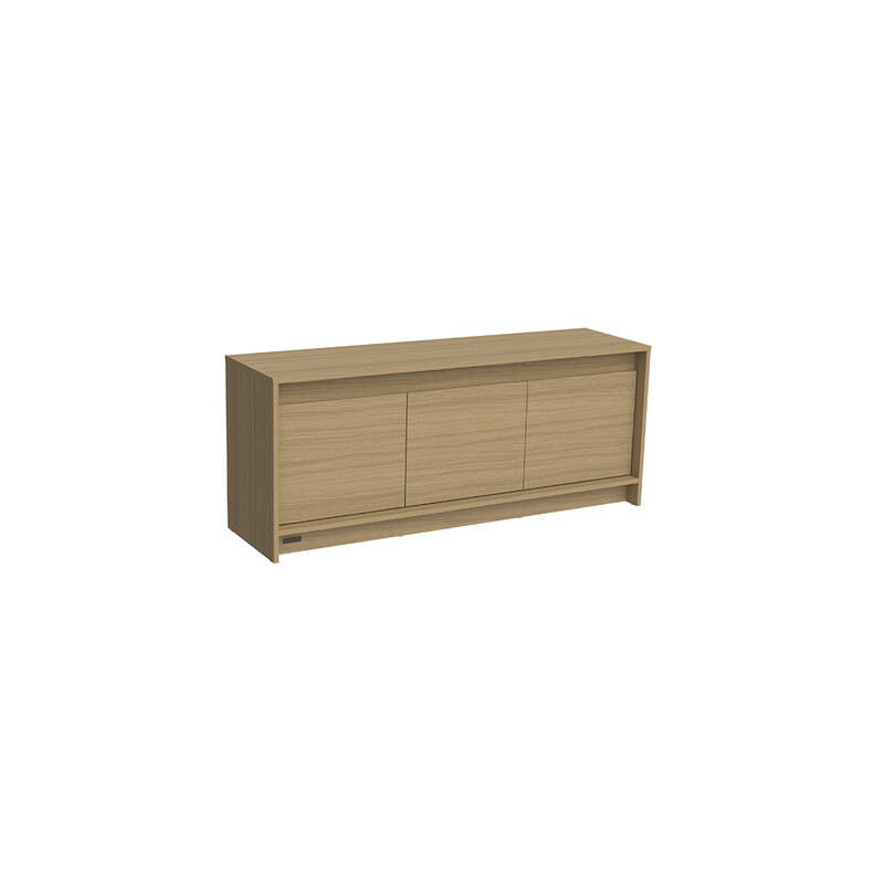 Mueble Para Tv Mosconi Minimal