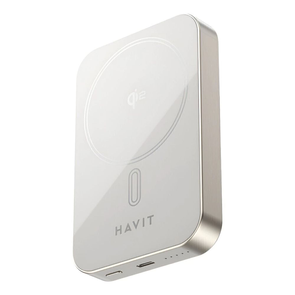 Power Bank HAVIT 10000mAh Carga Inalambrica PB5228T