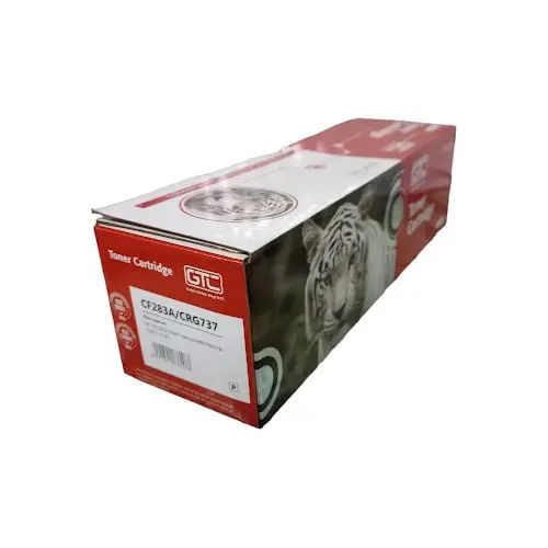 Toner Alternativo Gtc 283A M125 M127 M127Fw M225 M20 - Negro