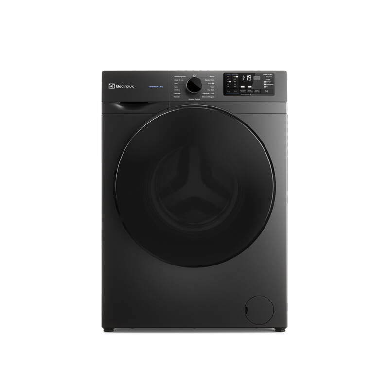 Lavarropas Carga Frontal Electrolux 8.5 Kg 1200 Rpm Inverter Onix Elaf208s