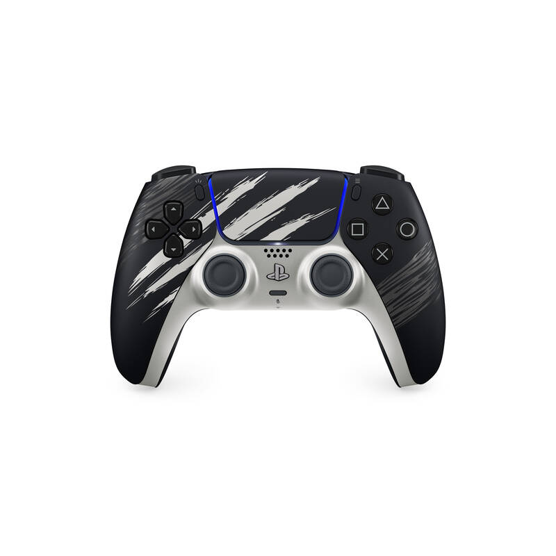 Jostick Ps5 Sony Sualsense Wolverine Adamantium