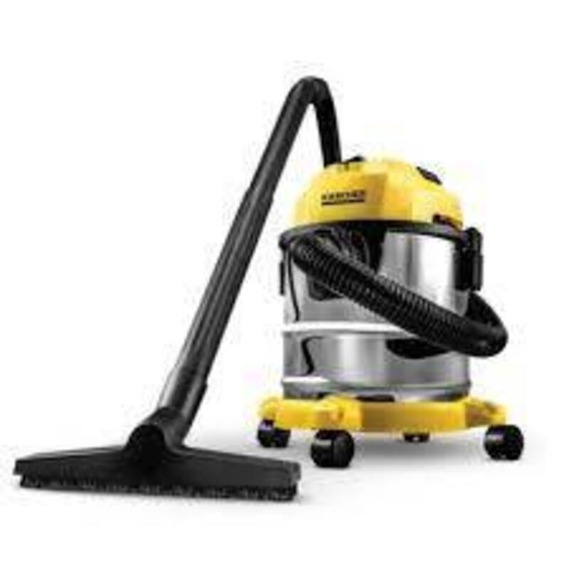 Aspiradora de Polvo y Agua Karcher Wdl 1S