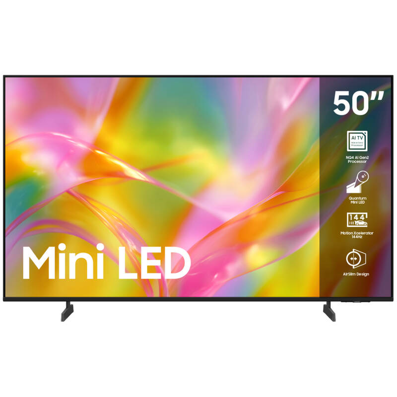 Smart Mini Led Tv Samsung 50" Full Hd 1920 X 1080 Un50m60hagxzb