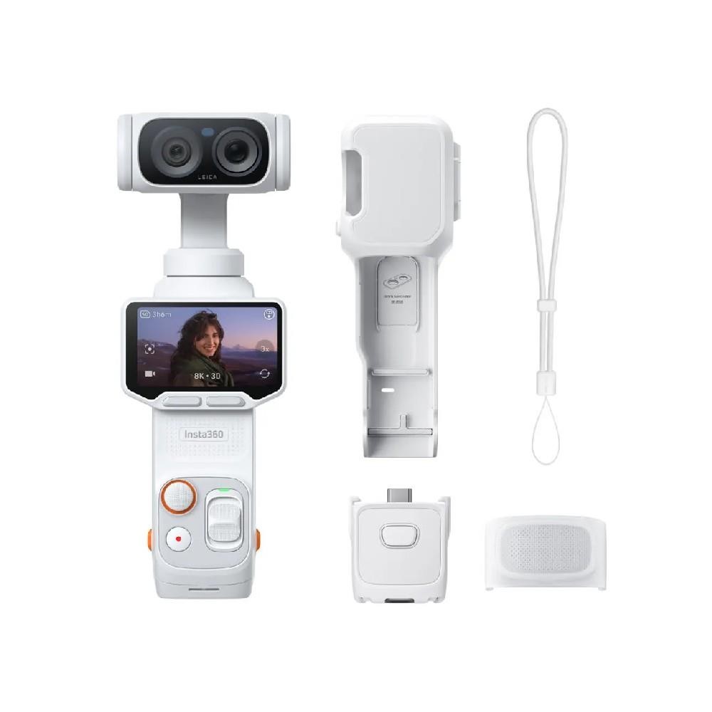 Insta360 Luna Ultra - Blanco Estelar