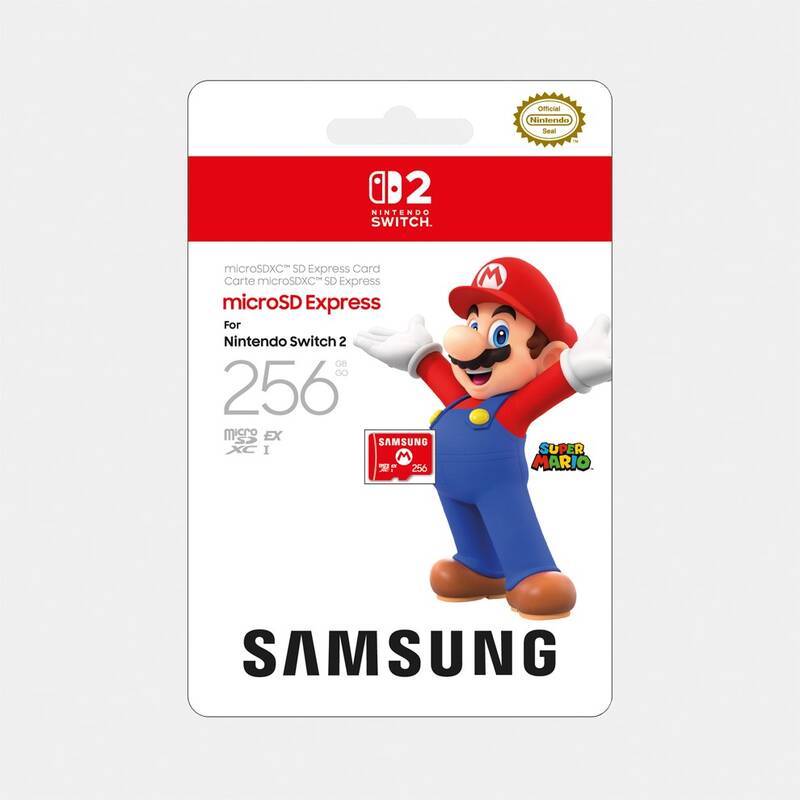 Tarjeta de Memoria Nintendo Ns2