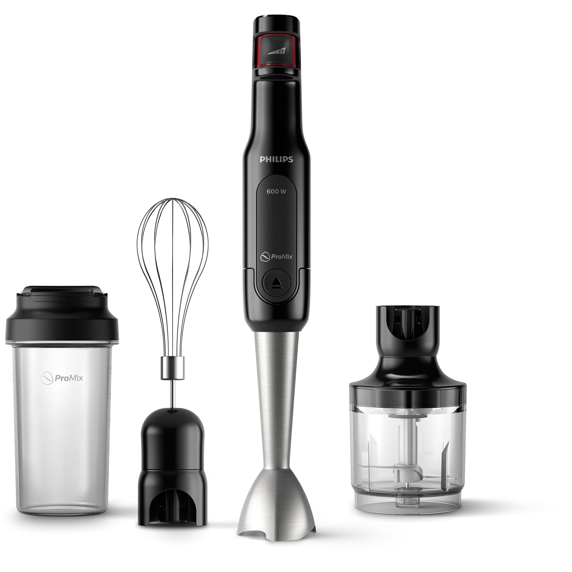 Licuadora de Mano Philips HR262680 Viva Collection 600 W