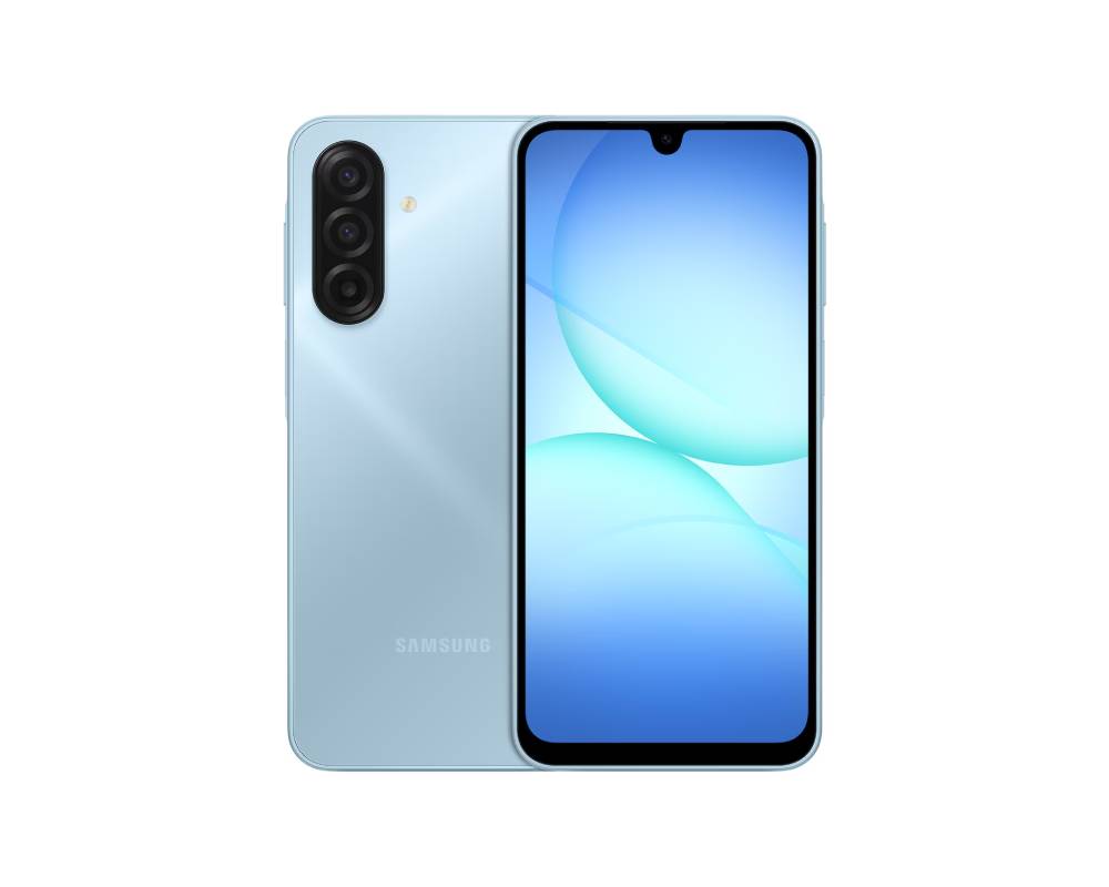 Celular Samsung Galaxy A17 128GB Light Blue