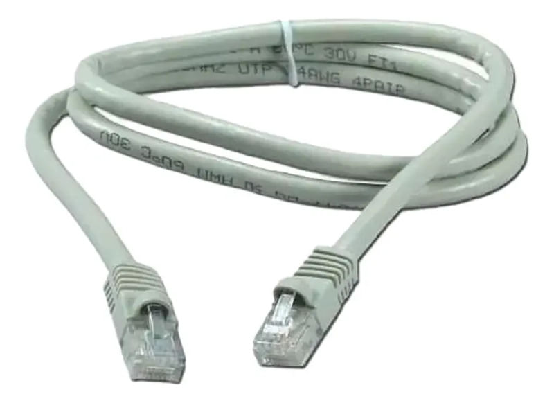 CABLE DE RED NOGA PATCH CORD 5M CAT6