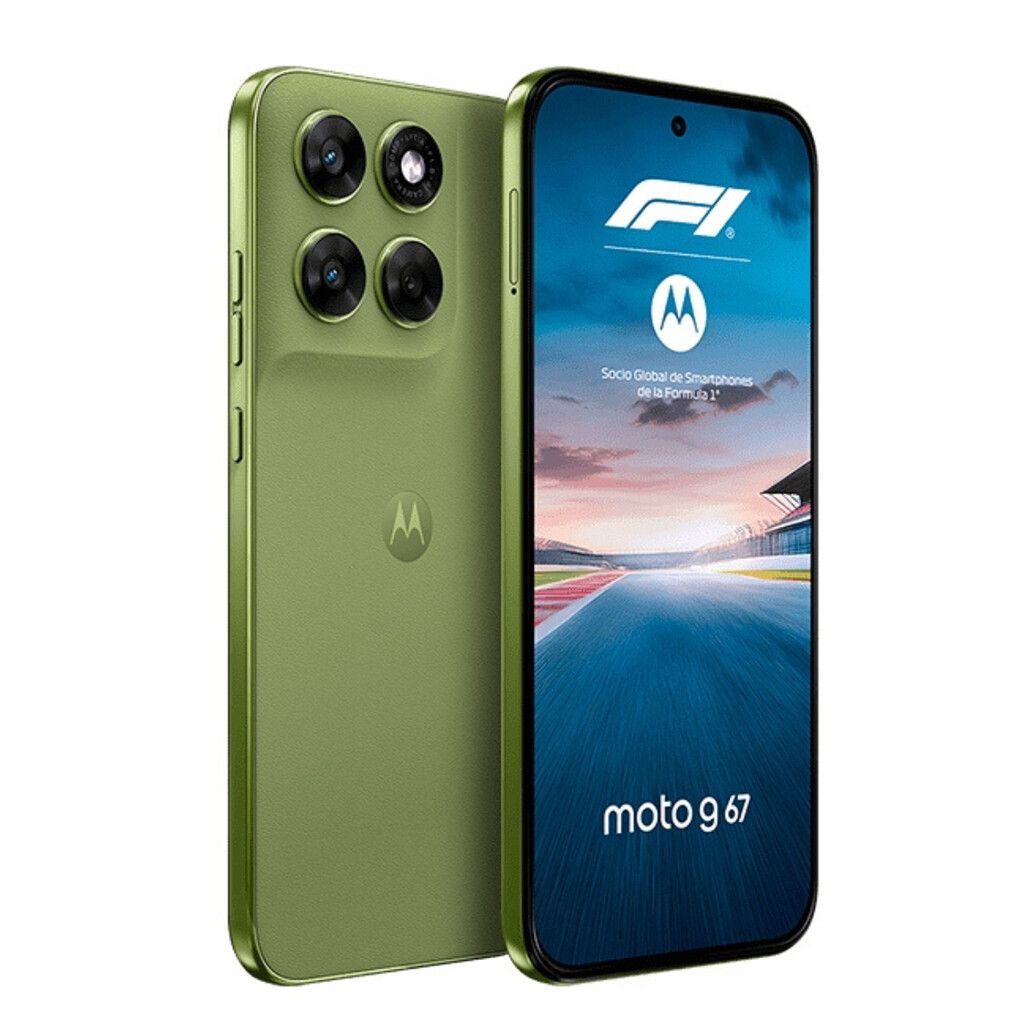 MOTO G67 5G 256/4GB Dual Lima