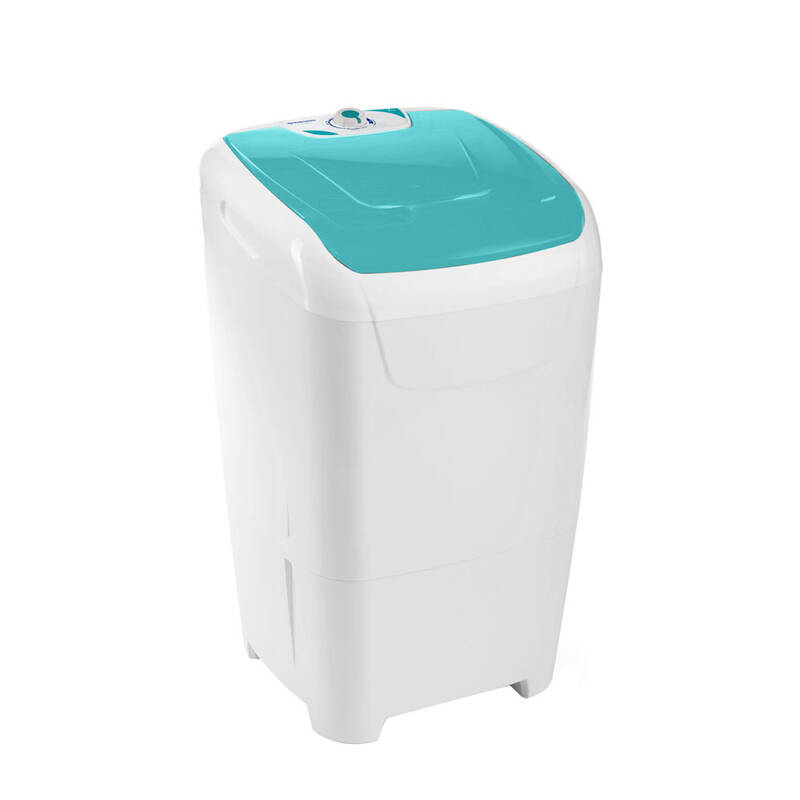 Lavarropas Semiautomatico Columbia 7 Kg Blanco Lsc 7000