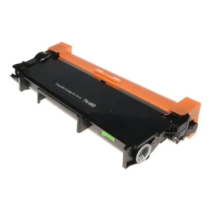 Toner Alternativo Tn660 L2300D/L2305W/L2320D/L2340Dw/L2360Dn Negro
