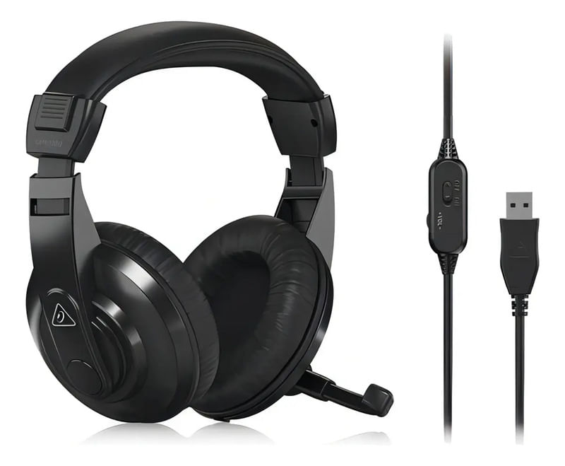 HPM1100U AURICULAR BEHRINGER MULTI-PURPOSE USB HEADSET
