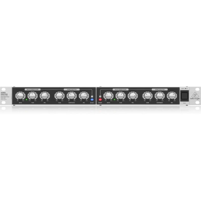 Realzador De Sonido Behringer Sx3040 V2 Aural Exciter