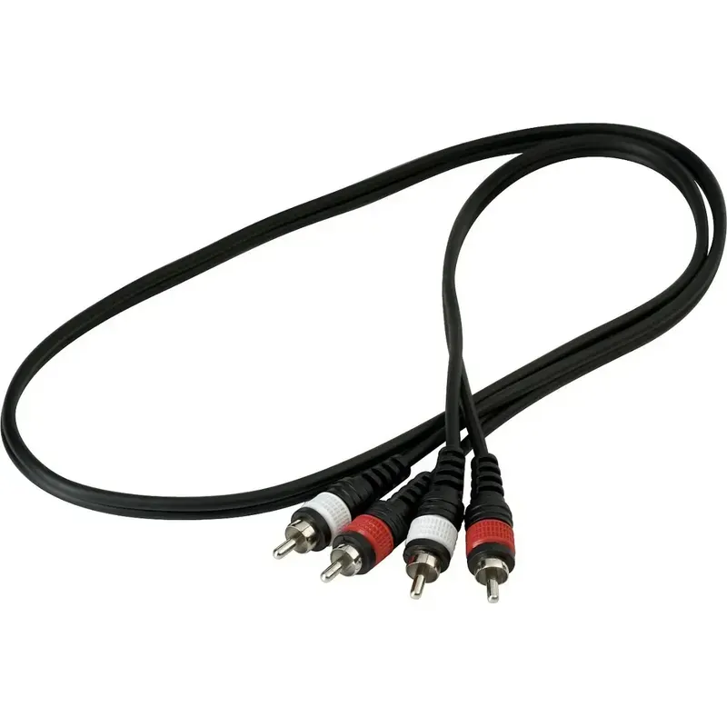 Cable Warwick Rcl20942 Rca A Rca De 1,5metros