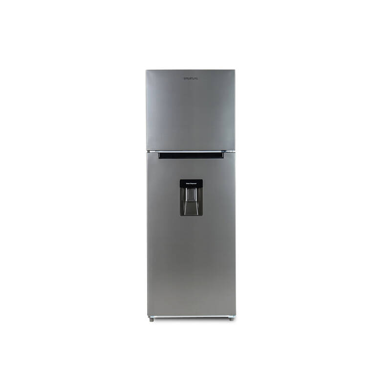 Heladera No Frost Inverter Smartlife 332L Sl-Rnf370sdinv Acero Inoxidable