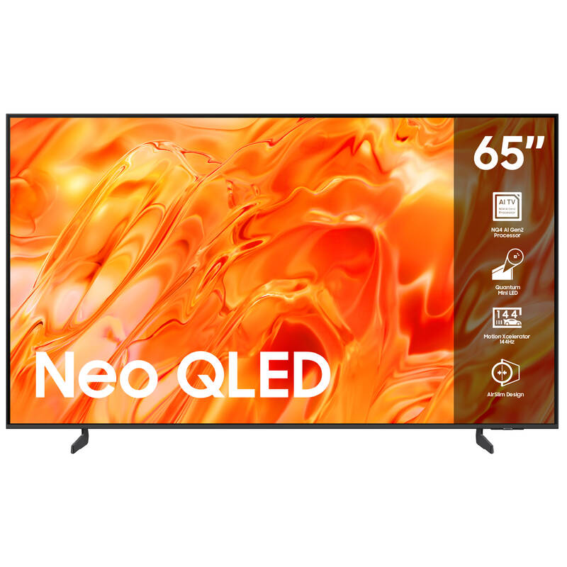 Smart Neo Qled Tv Samsung 65" Neo Qled 4K 3840 X 2160 Qn65qn70hagxzb