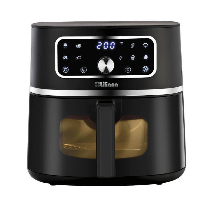 Freidora Sin Aceite Liliana Airtouch Af957