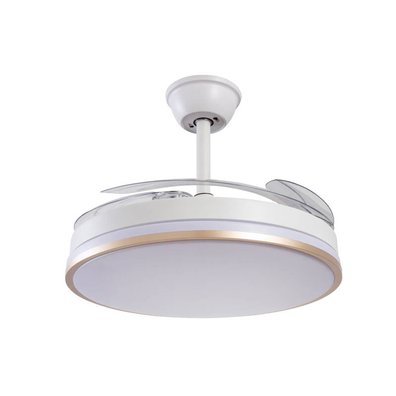 Ventilador de Techo Retractil Axel Fxy-42-Ax