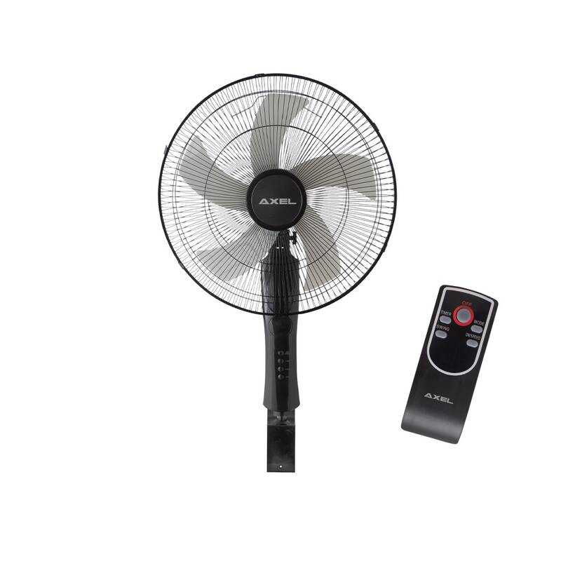 Ventilador de Pared Axel Ax-Par20nc