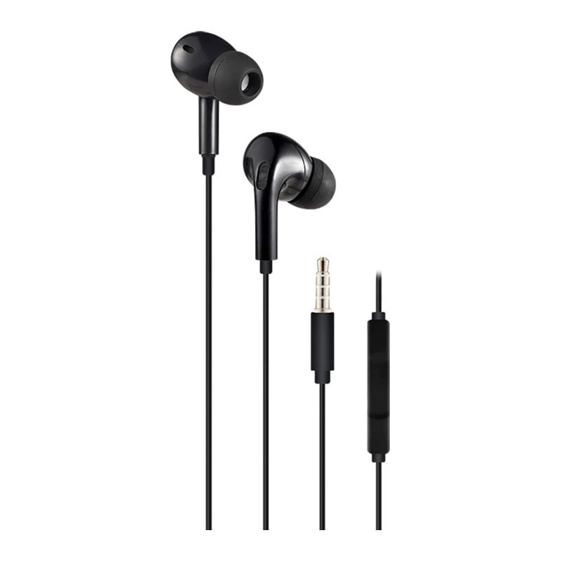 Auricular Celular In Ear Manos Libres Noga Ng-1650 3.5mm