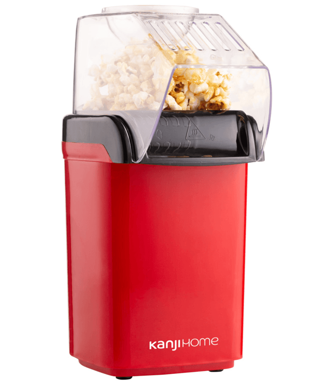 Pochoclera Electrica Por Aire Kanji KJH-PM1200S-01 270ml