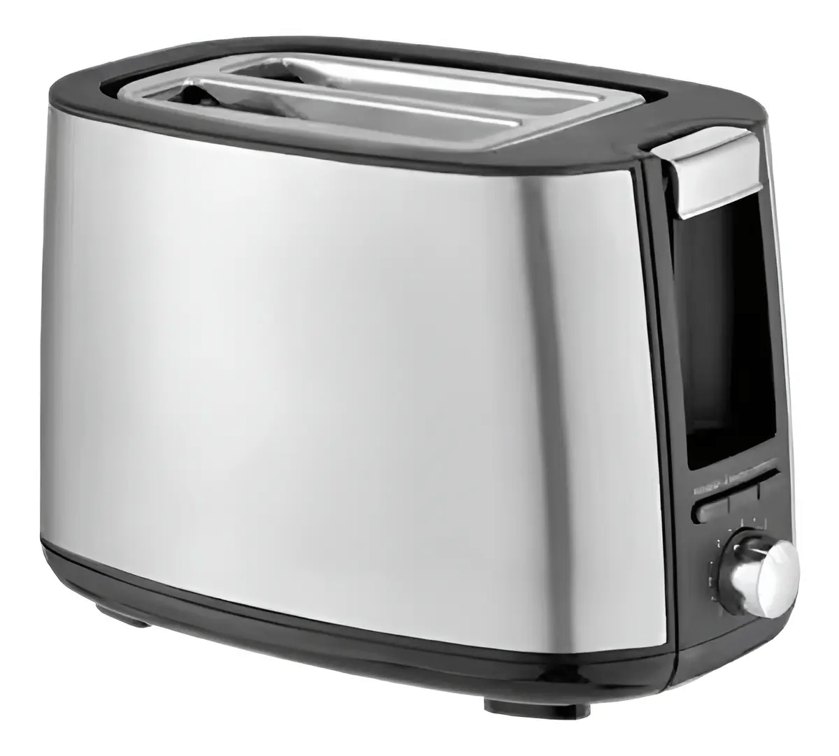 Tostadora Westinghouse 2 Rodajas Wh-tm900-05 Acero Inox