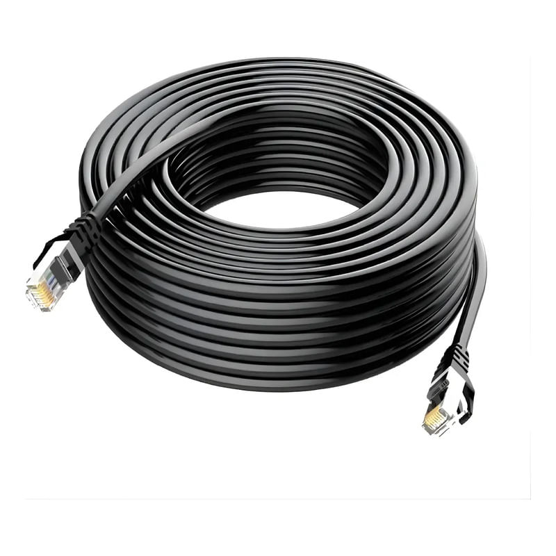 CABLE DE RED SKYWAY 30mts CAT5 PARA INTERIOR GM-6419
