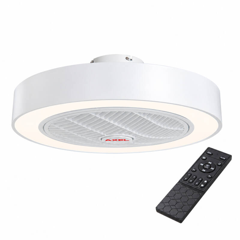 Ventilador de Techo Axel Turbo Vt-20-Axb