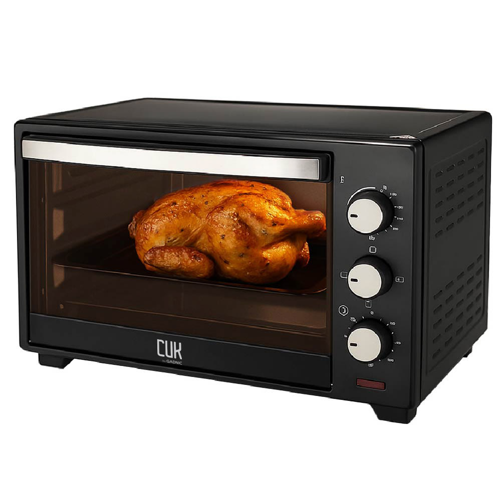Horno Eléctrico Gadnic 16 Litros 1280W