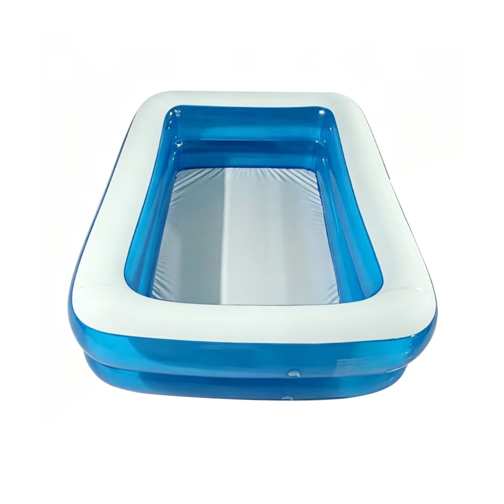 Pileta Inflable Rectangular Gadnic Familiar 1530 Lt PVC