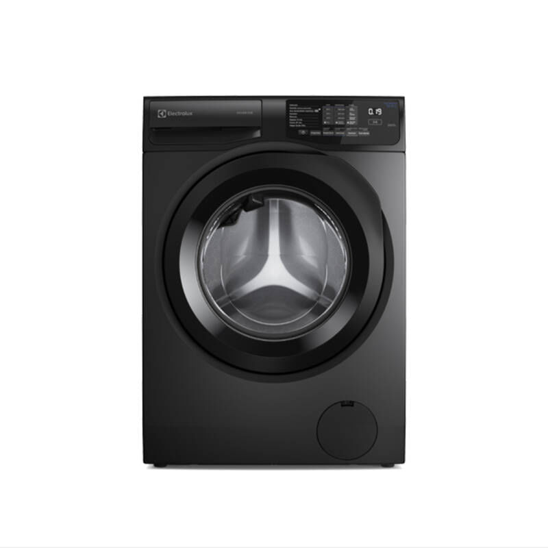Lavarropas Carga Frontal Electrolux 10.5 Kg 1200 Rpm Inverter Gris Onix Lfc11
