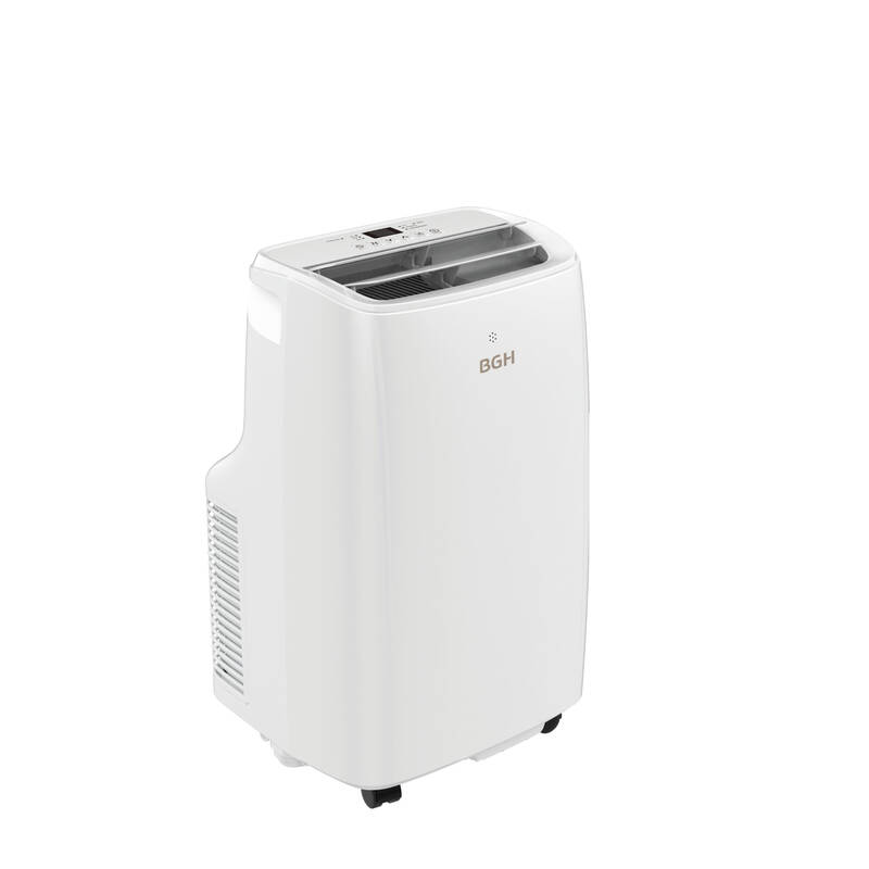 Aire Acondicionado Portatil Bgh Bp35wfgy Frio 3010