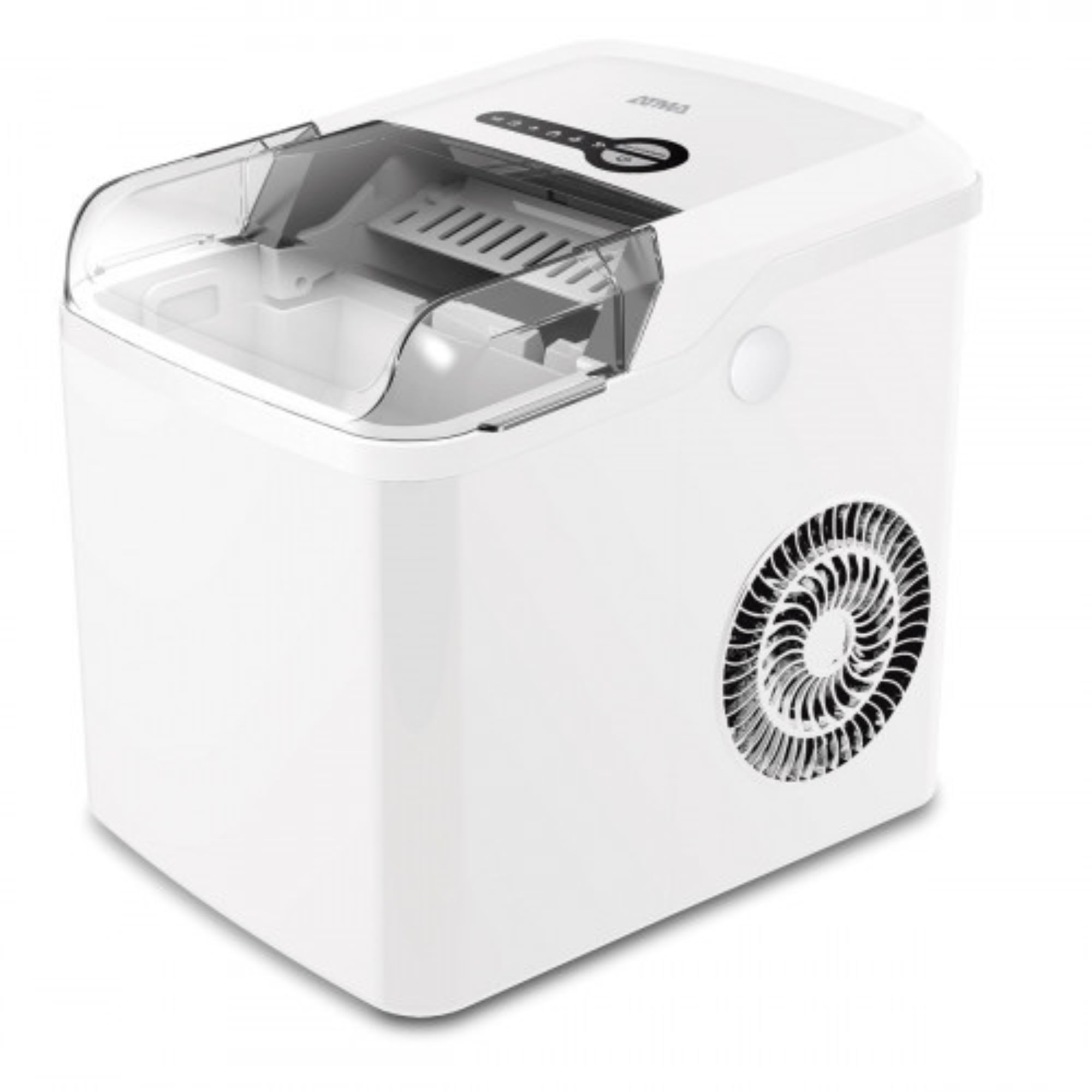 Fabrica De Hielo Atma 1.2L 10Kg 24Hs Blanco IMB23AP