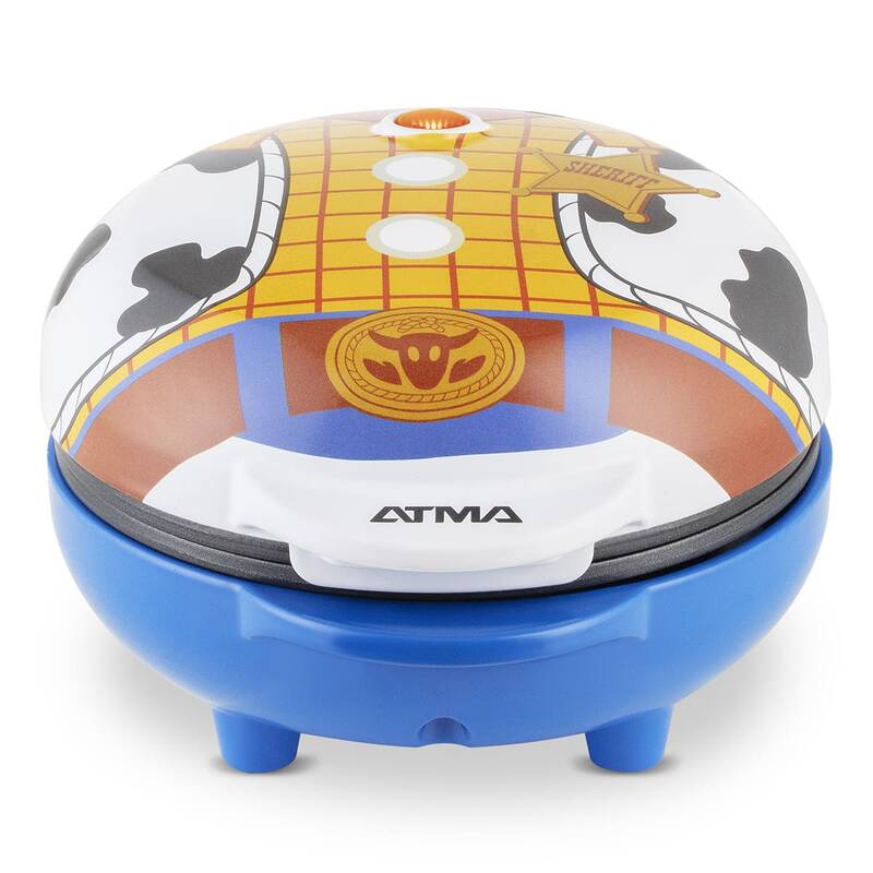 Mini Waflera Atma Mw013wtsdn