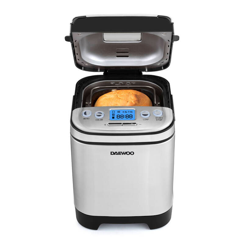 Horno de Pan Daewoo Bm9122