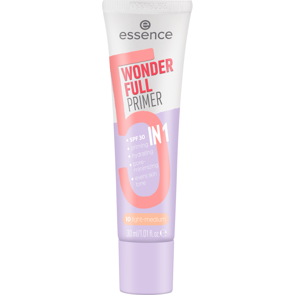 Prebase Wonder Full 5 en 1