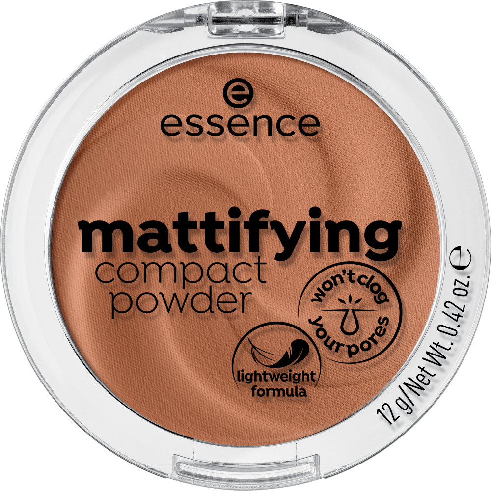 Polvo Compacto Matificante