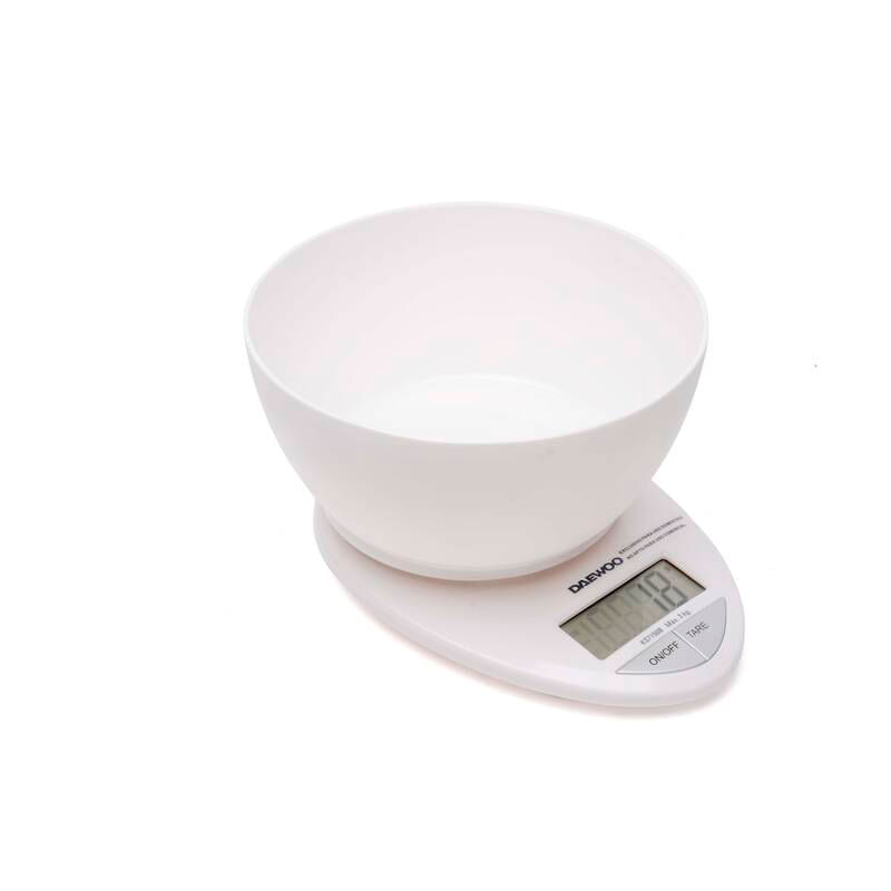 Balanza de Cocina Daewoo Ks7150b