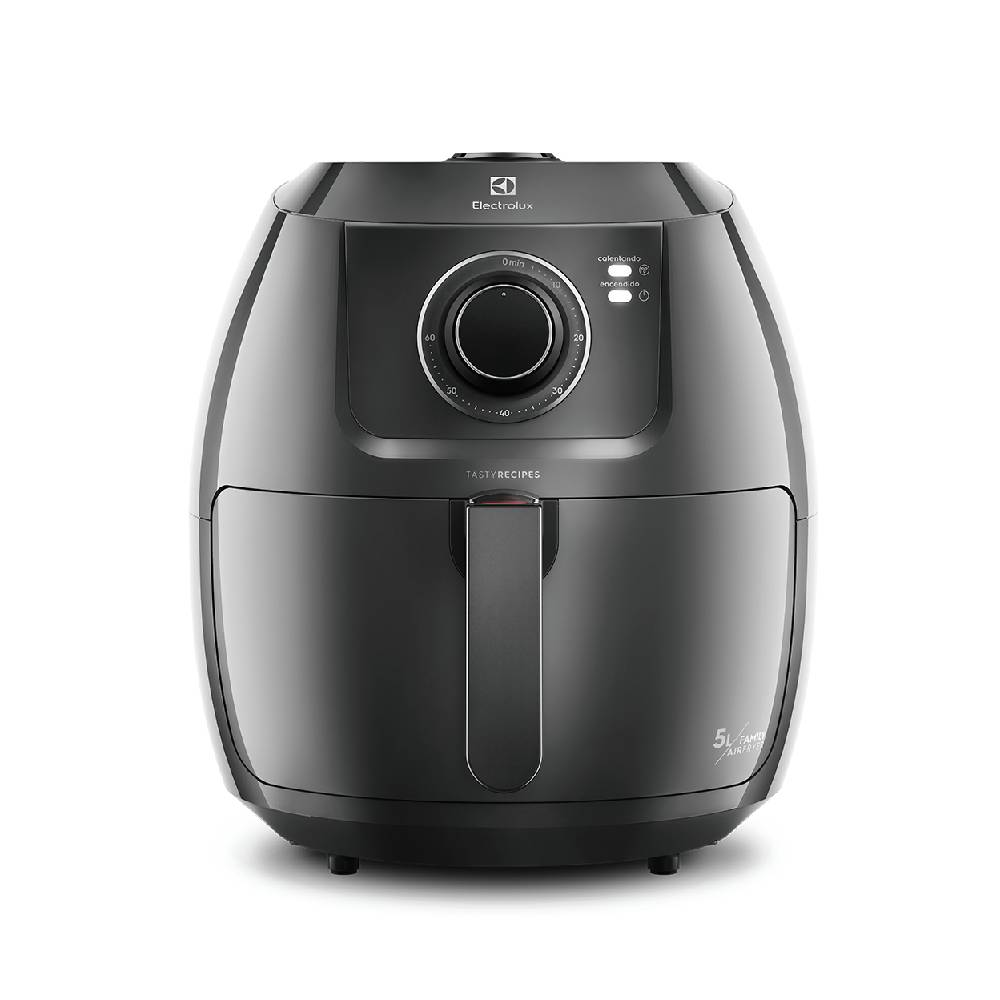 Freidora De Aire Electrolux Eaf50 5 L Negro