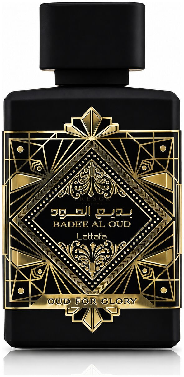 Perfume Lattafa Bade'e Al Oud Oud For Glory EDP 100ml