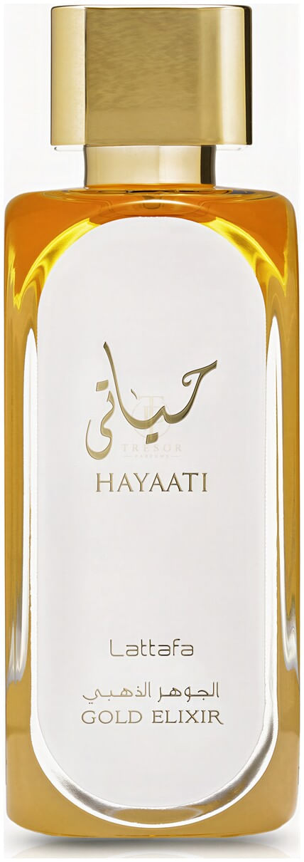 Perfume Lattafa Hayaati Gold Elixir EDP 100ml