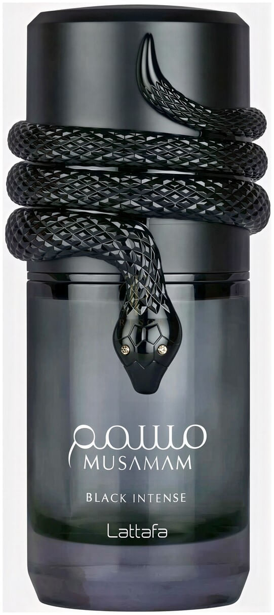Perfume Lattafa Musamam Black Intense EDP 100ml