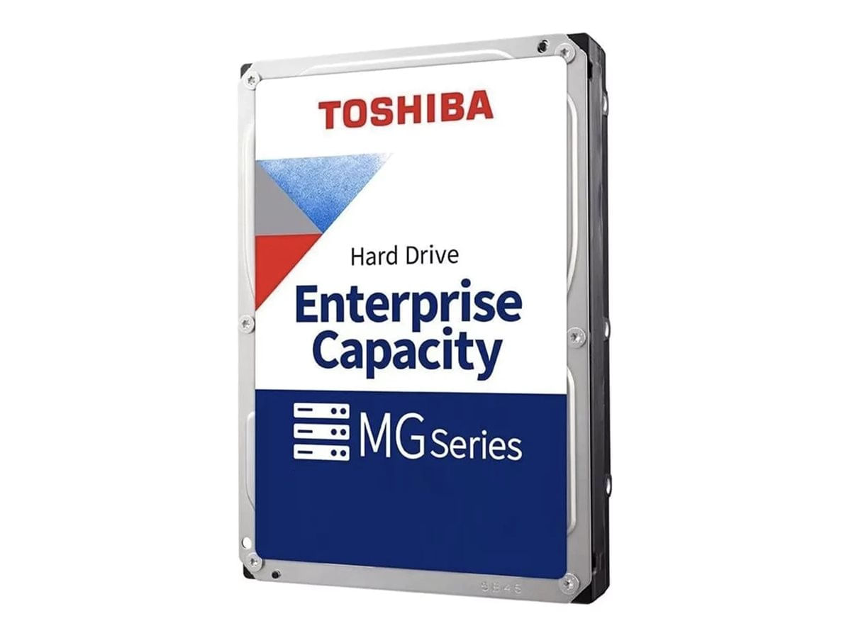 Disco Rigido Interno Toshiba 16TB SATA 7200RPM MG11ACA16TE