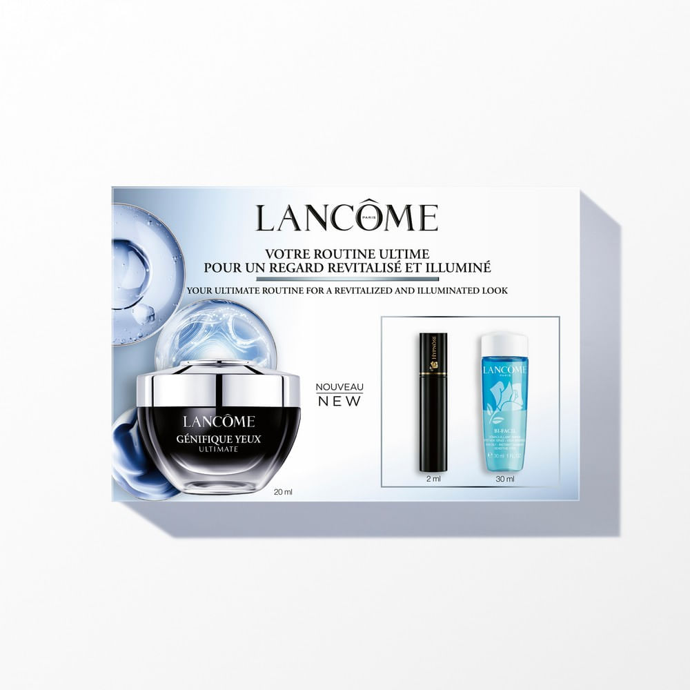 Set Génifique Eye Routine